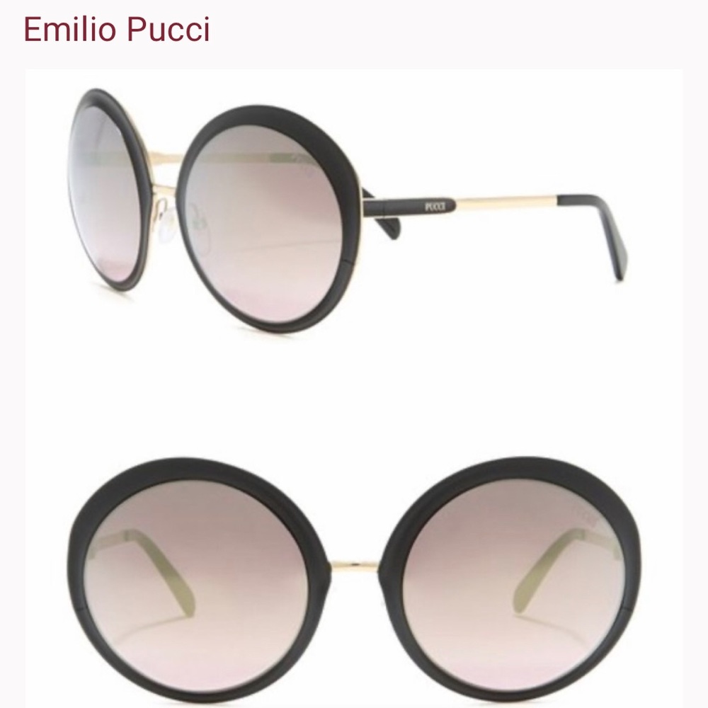 Emilio Pucci eyewear